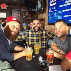 Meet your Posher, Kevin